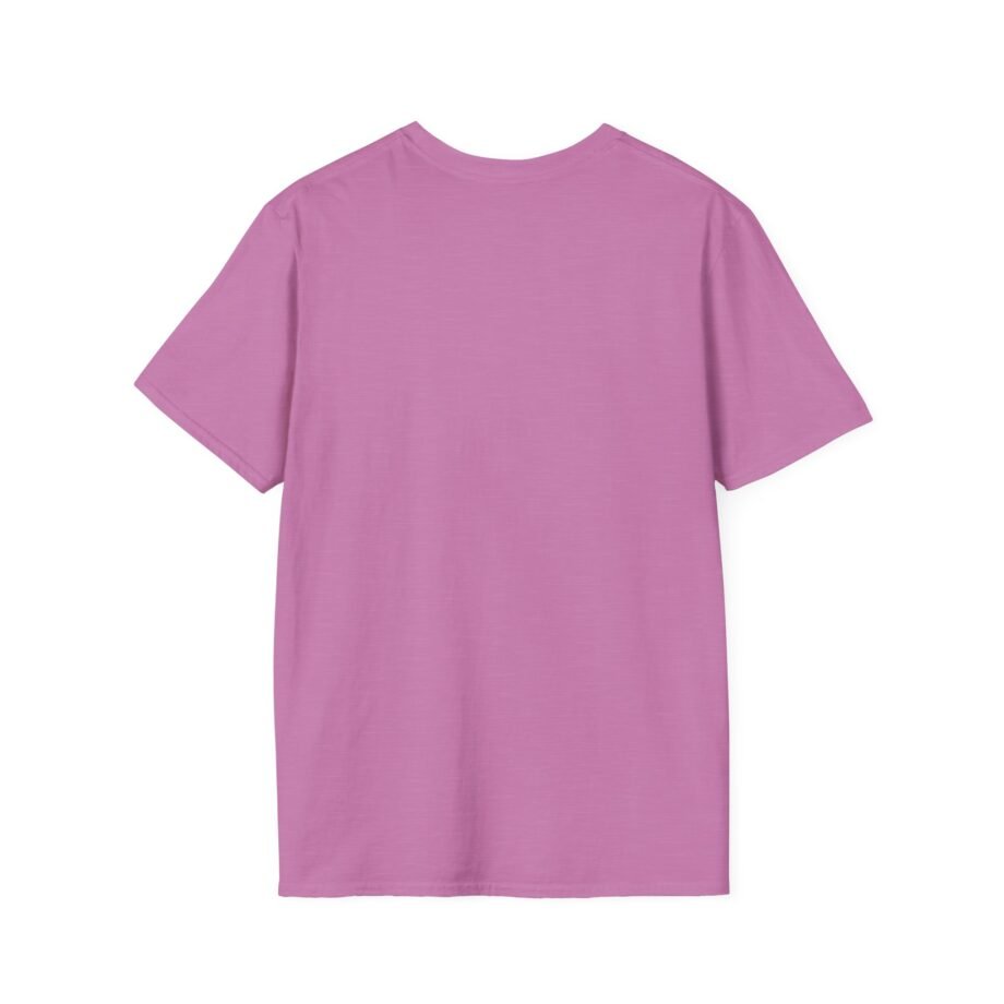 RS Pop Art Tongue Unisex Softstyle T-Shirt