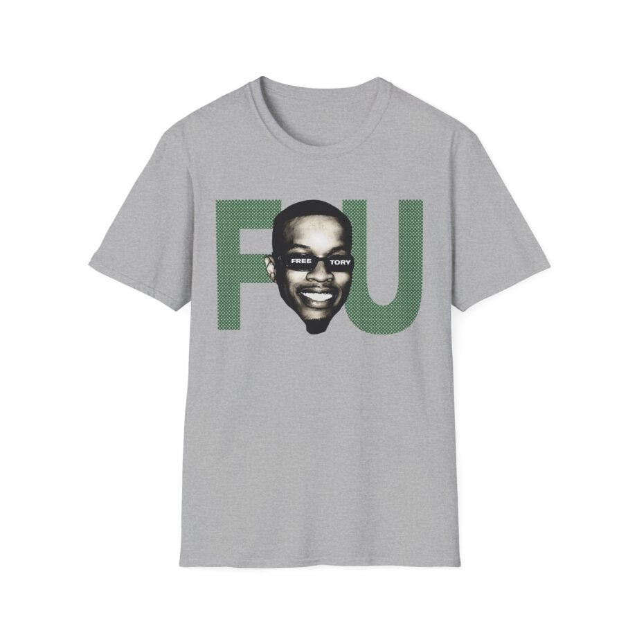 Tory Lanez Free Tory Unisex Softstyle T-Shirt