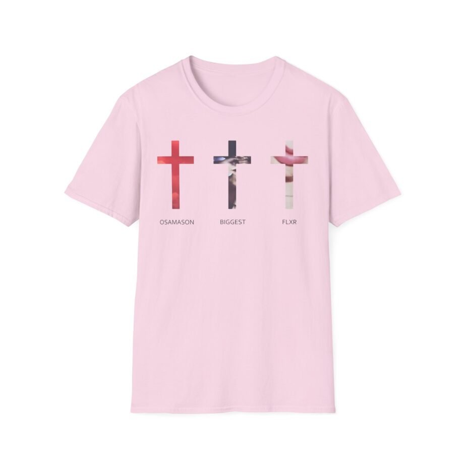 Nettspend Osamason Biggest Flxr Unisex Softstyle T-Shirt