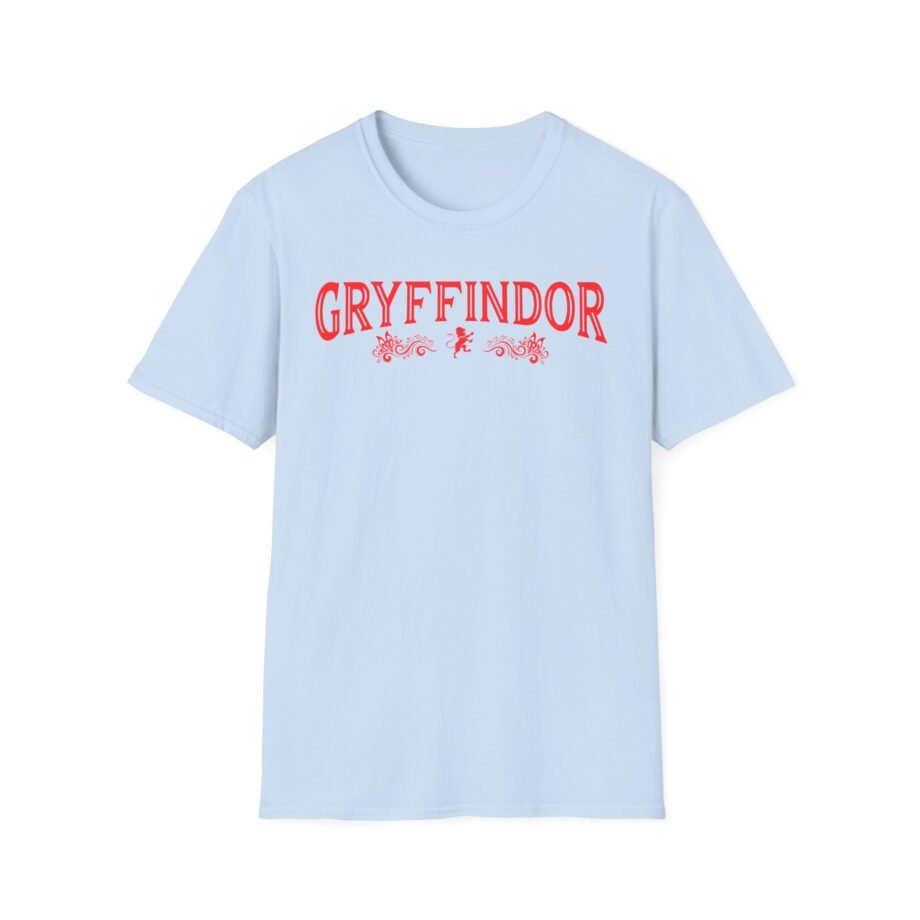 Harry Potter Gryffindor Unisex Softstyle T-Shirt