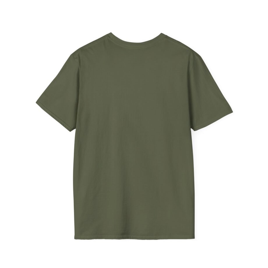RS Floral Tongue Unisex Softstyle T-Shirt