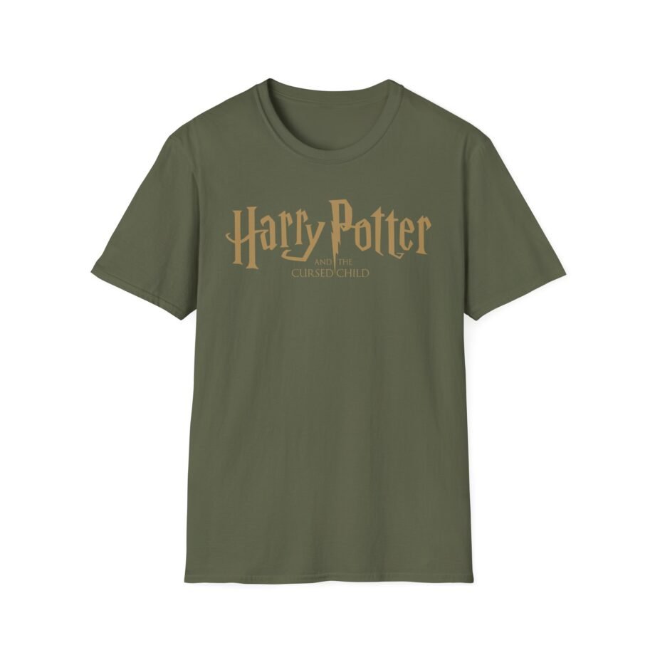 Harry Potter Cursed Child Unisex Softstyle T-Shirt