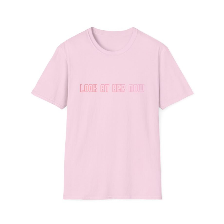 SG Look at Her Now Unisex Softstyle T-Shirt