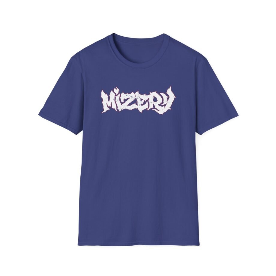 Mizery Logo Unisex Softstyle T-Shirt