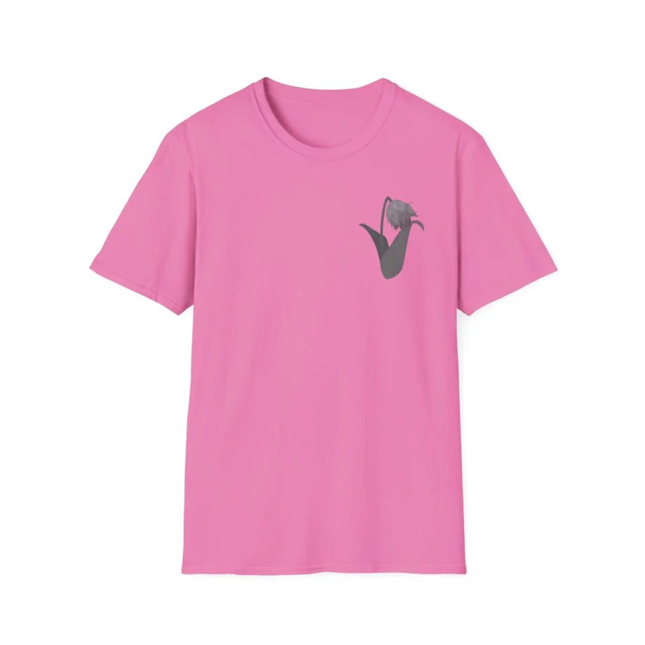 Guqqie Wilted Tulip Unisex Softstyle T-Shirt