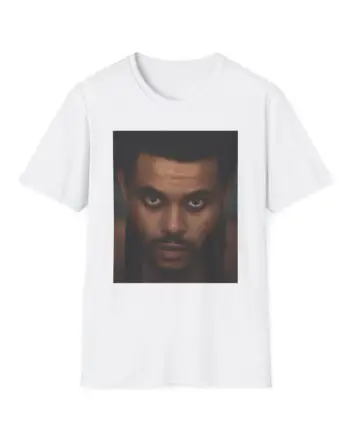 The Weeknd Hurry Up Tomorrow Unisex Softstyle T-Shirt
