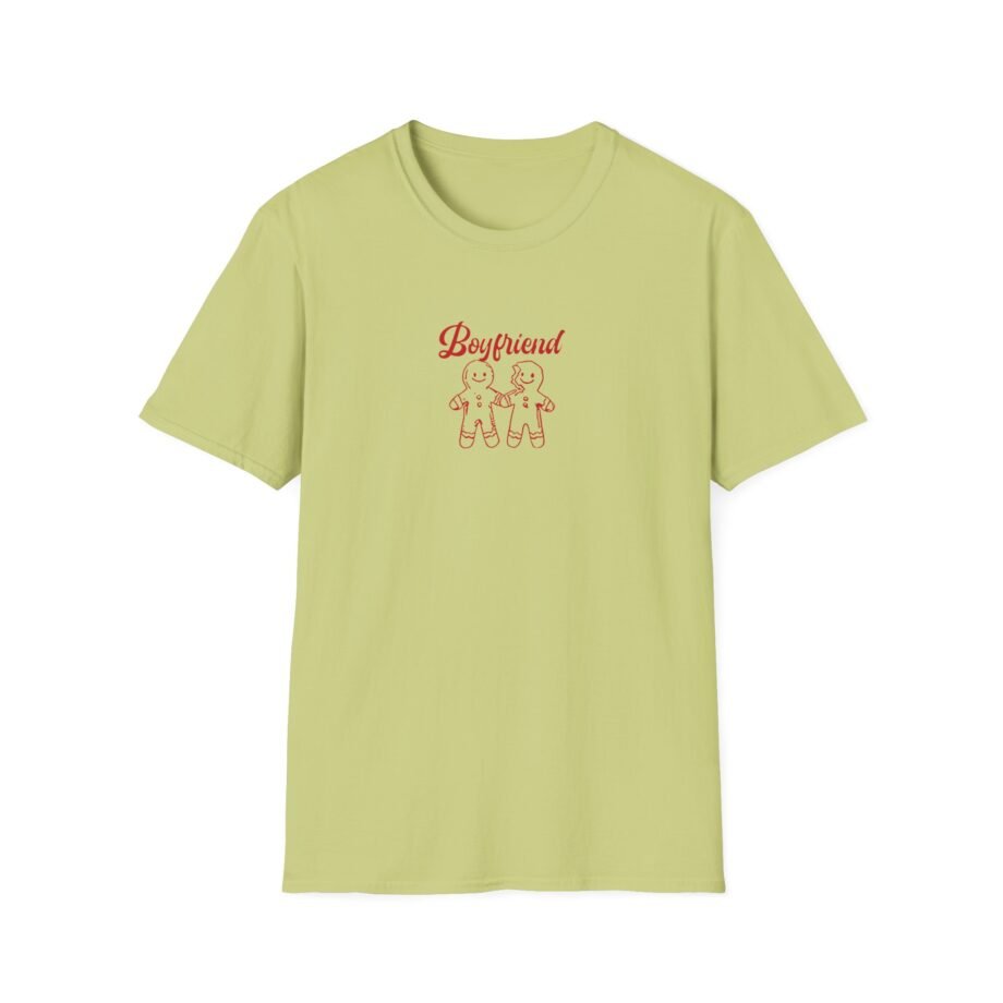 SG Boyfriend Unisex Softstyle T-Shirt