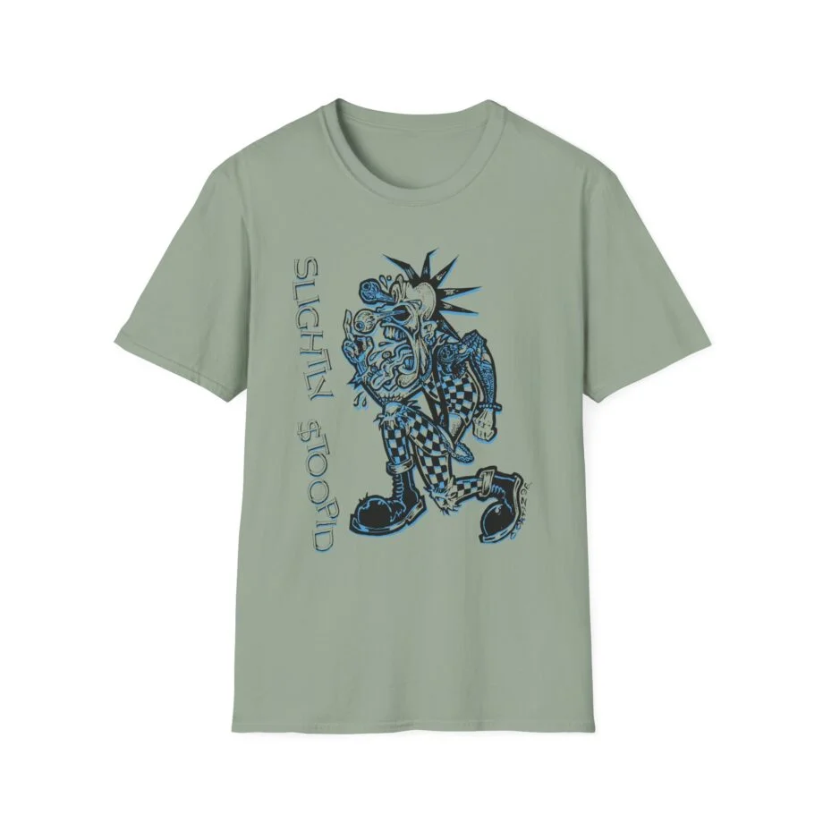 Slightly Stoopid Unisex Softstyle T-Shirt