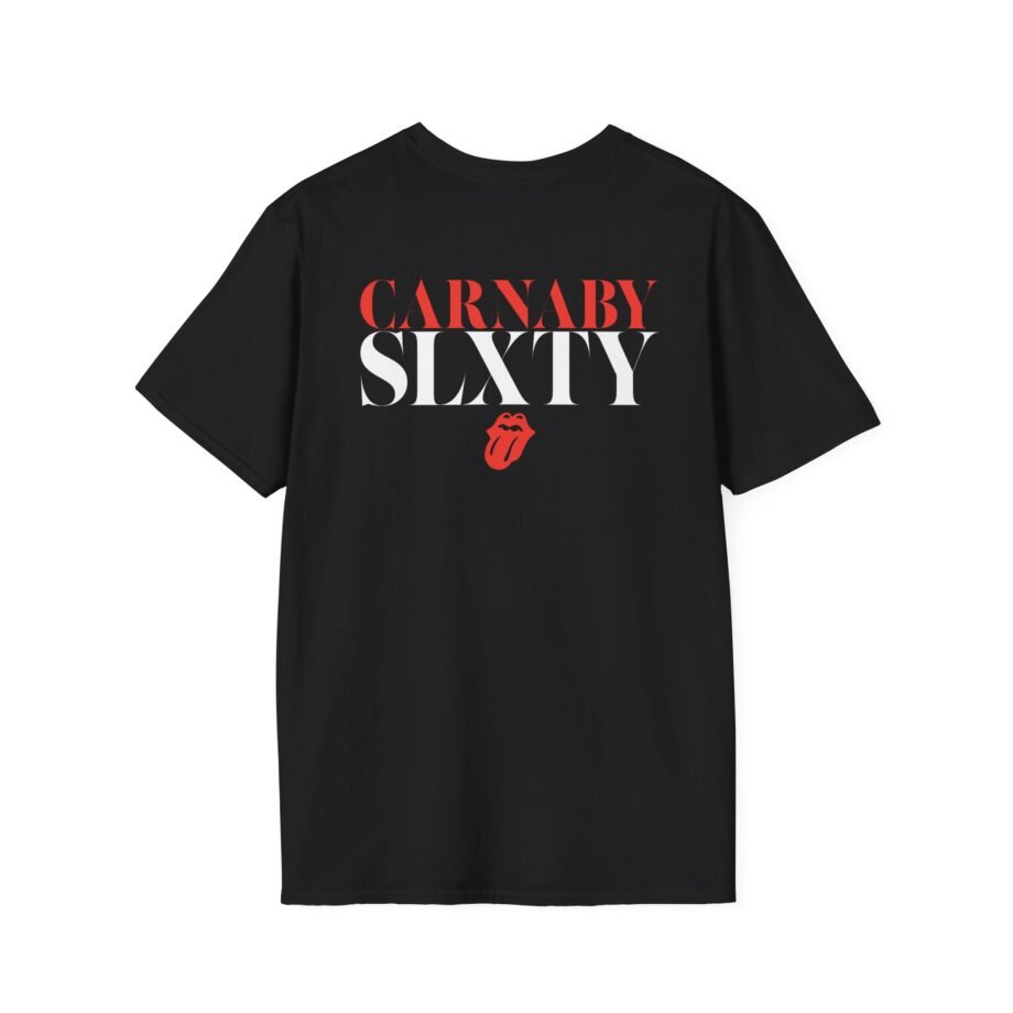 RS Sixty Logo Unisex Softstyle T-Shirt
