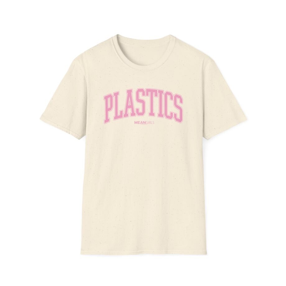 Mean Girls Plastics Unisex Softstyle T-Shirt