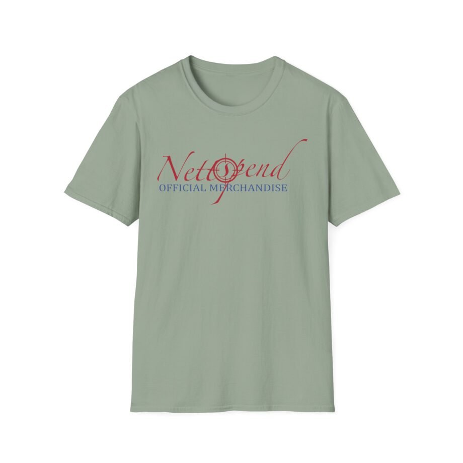 Nettspend Unisex Softstyle T-Shirt