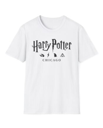 Harry Potter CHICAGO Unisex Softstyle T-Shirt