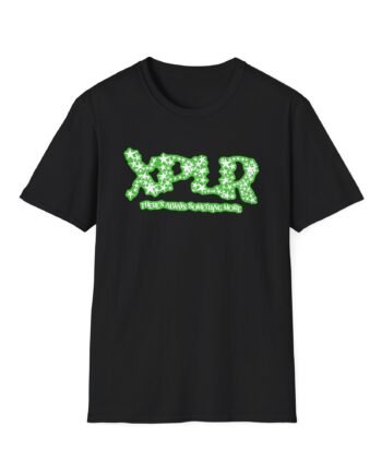 XPLR Theres Always Something More Unisex Softstyle T-Shirt