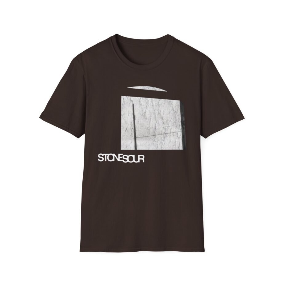 Stone Sour Vintage Unisex Softstyle T-Shirt
