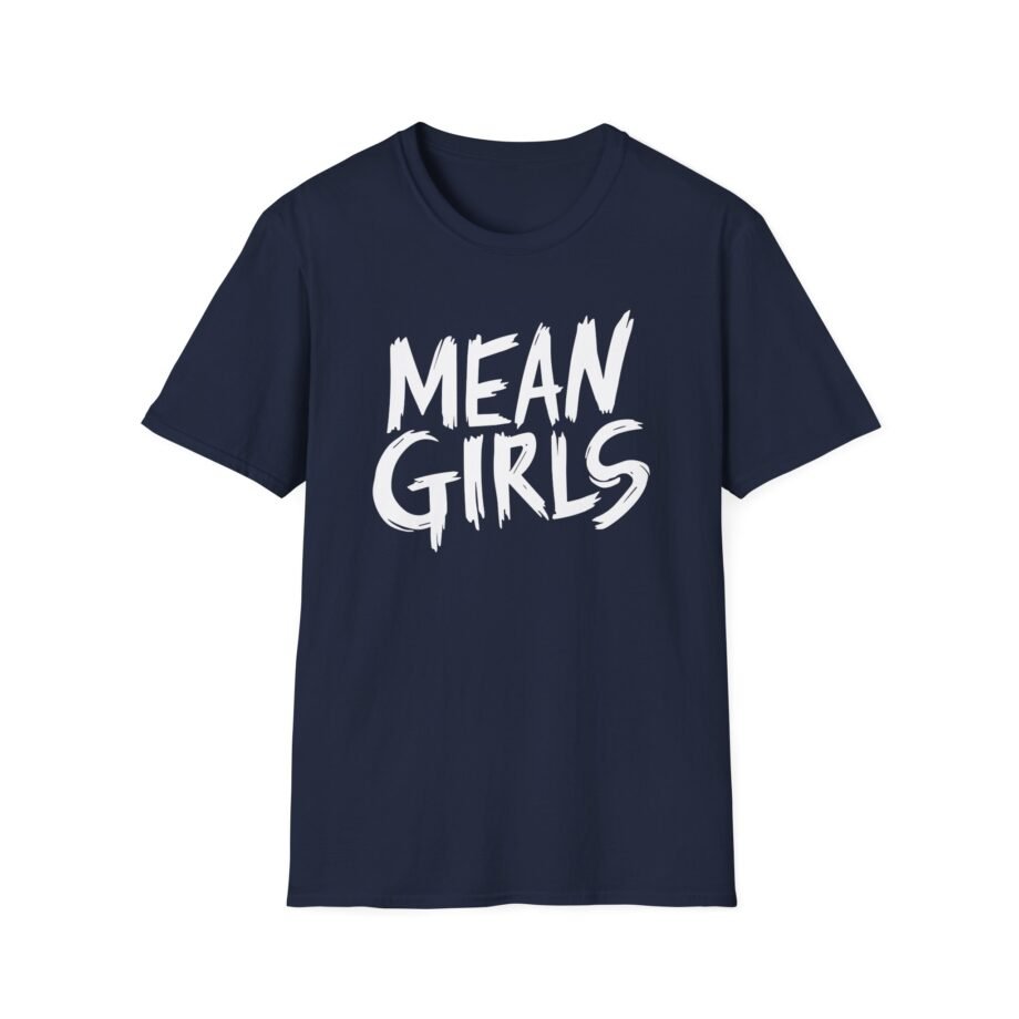 Mean Girls Unisex Softstyle T-Shirt