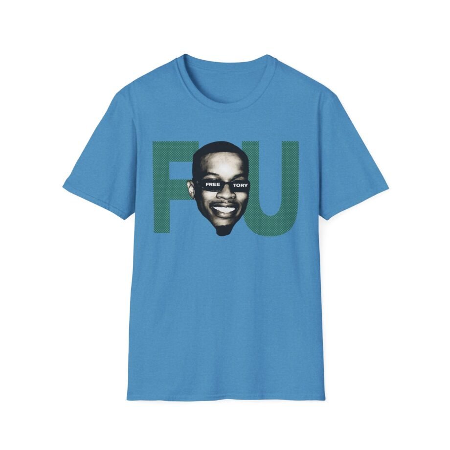 Tory Lanez Free Tory Unisex Softstyle T-Shirt