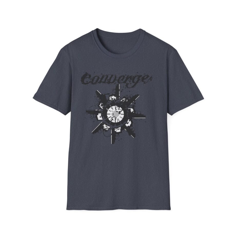 Converge Vengeance Unisex Softstyle T-Shirt