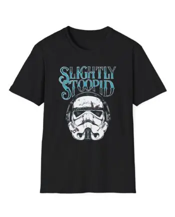 Slightly Stoopid Audio Stormtrooper Unisex Softstyle T-Shirt
