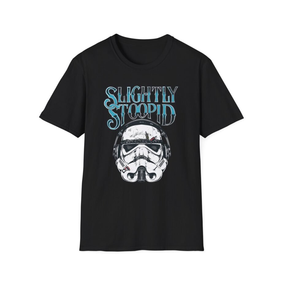 Slightly Stoopid Audio Stormtrooper Unisex Softstyle T-Shirt