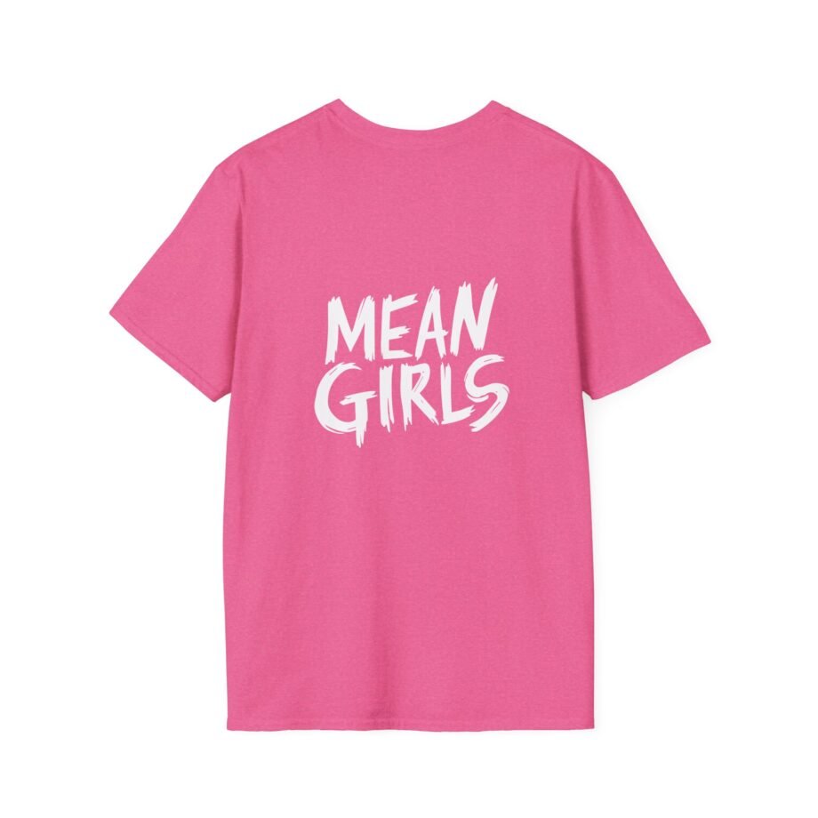 Mean Girls Unisex Softstyle T-Shirt
