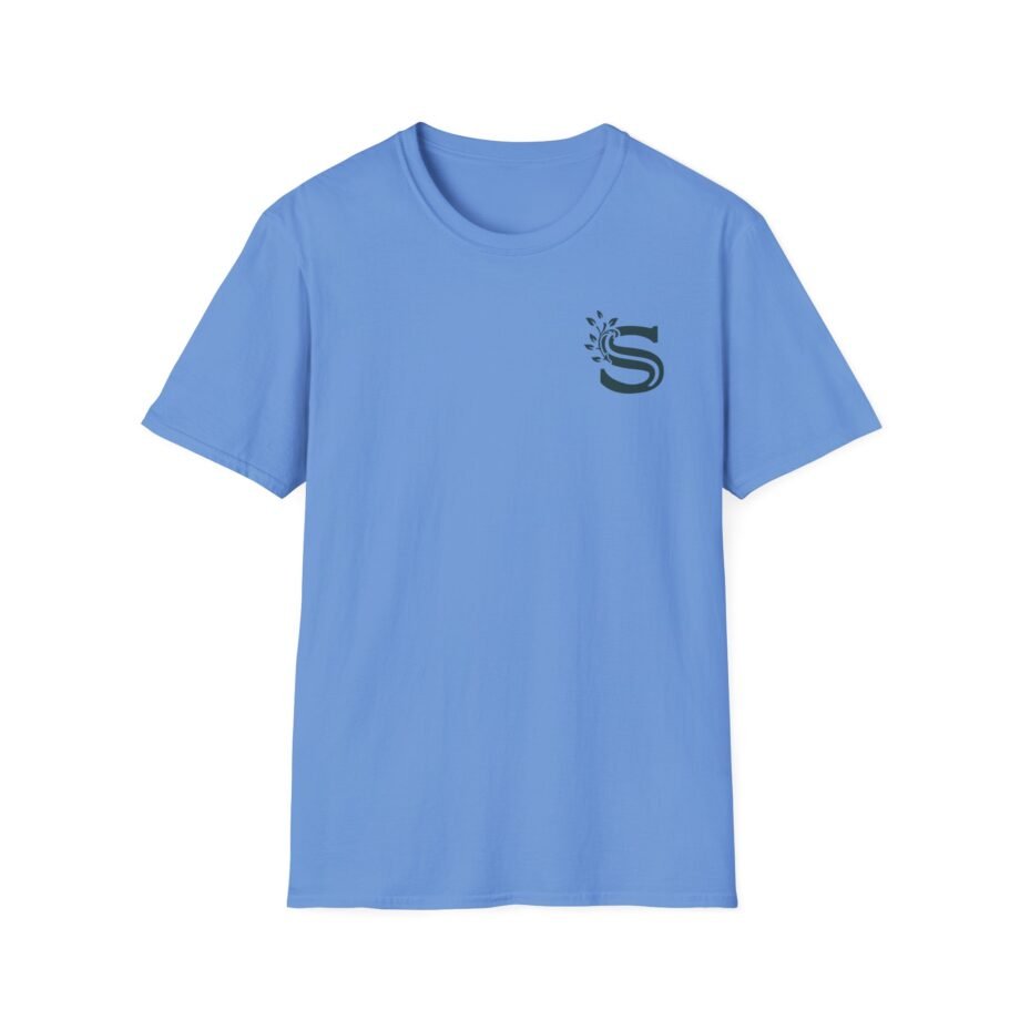 Harry Potter Slytherin Unisex Softstyle T-Shirt