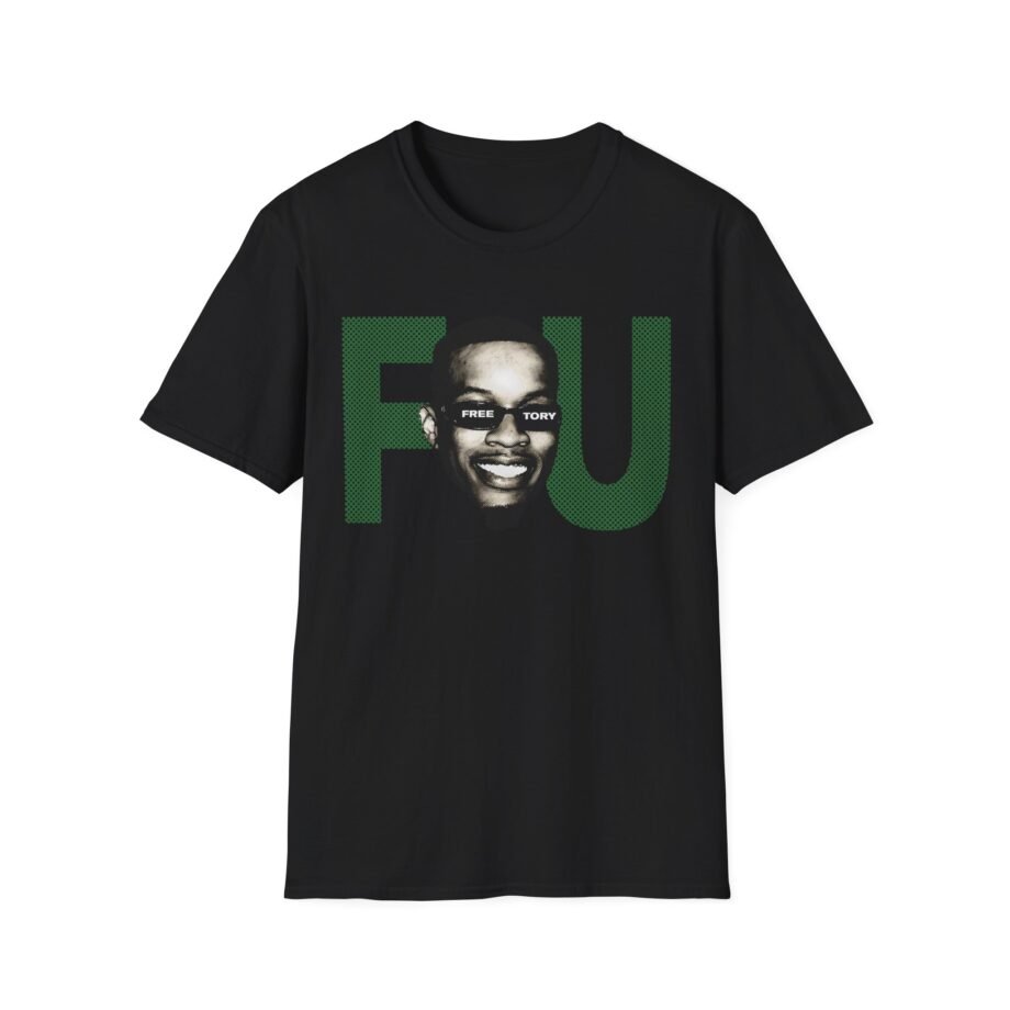 Tory Lanez Free Tory Unisex Softstyle T-Shirt