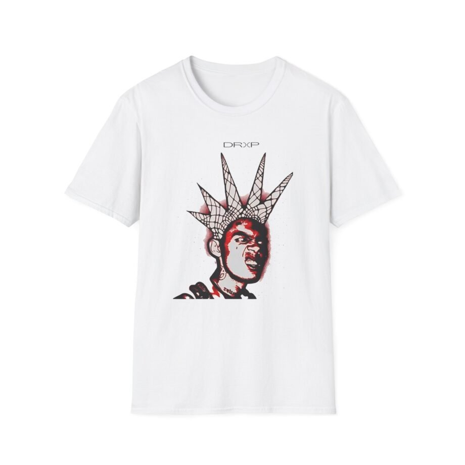 Nascar Aloe DRXP Unisex Softstyle T-Shirt