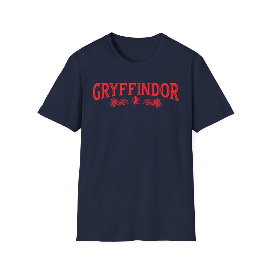 Harry Potter Gryffindor Unisex Softstyle T-Shirt