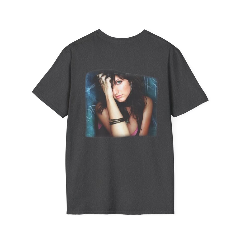 Ashlee Simpson Autobiography  Unisex Softstyle T-Shirt