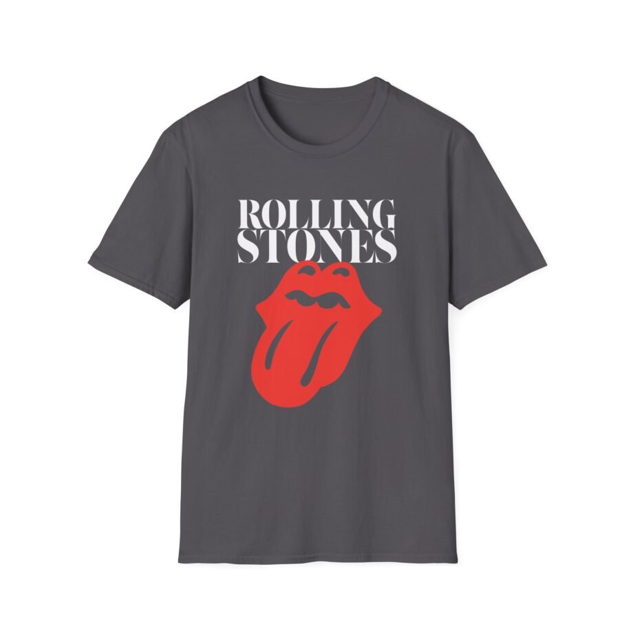 RS Sixty Logo Unisex Softstyle T-Shirt