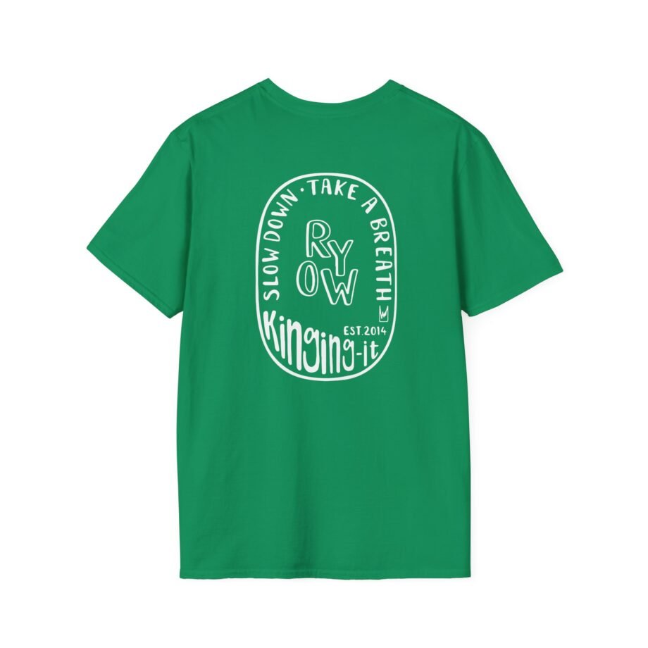 Kinging It Unisex Softstyle T-Shirt