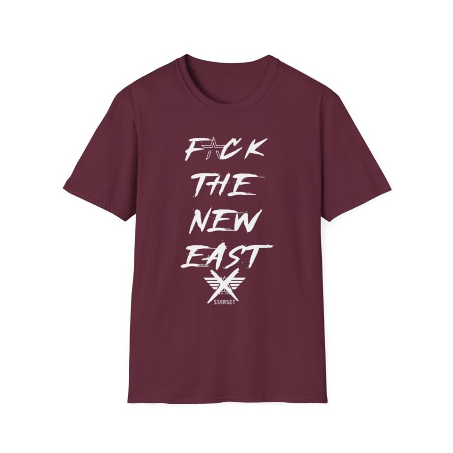 Starset F*ck the New East Unisex Softstyle T-Shirt