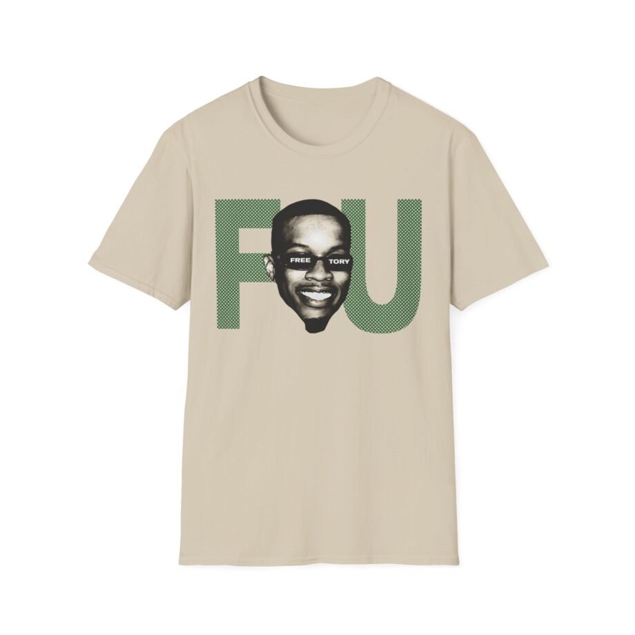 Tory Lanez Free Tory Unisex Softstyle T-Shirt