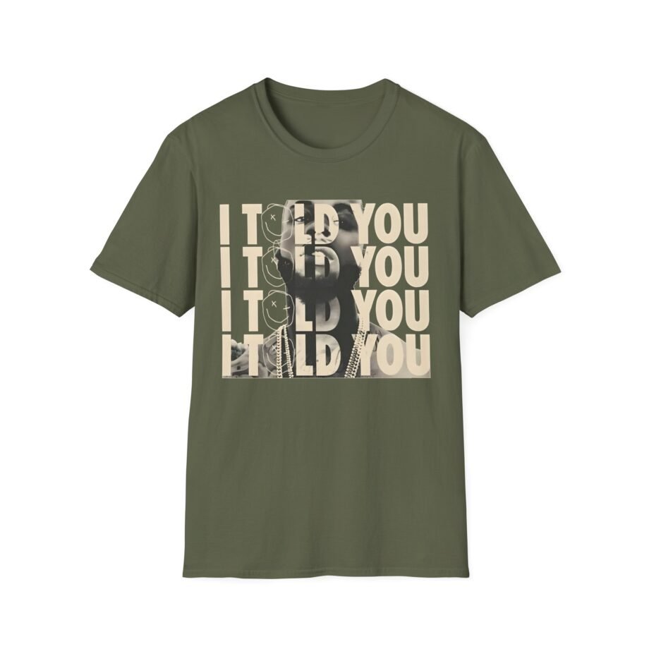 Tory Lanez Unisex Softstyle T-Shirt