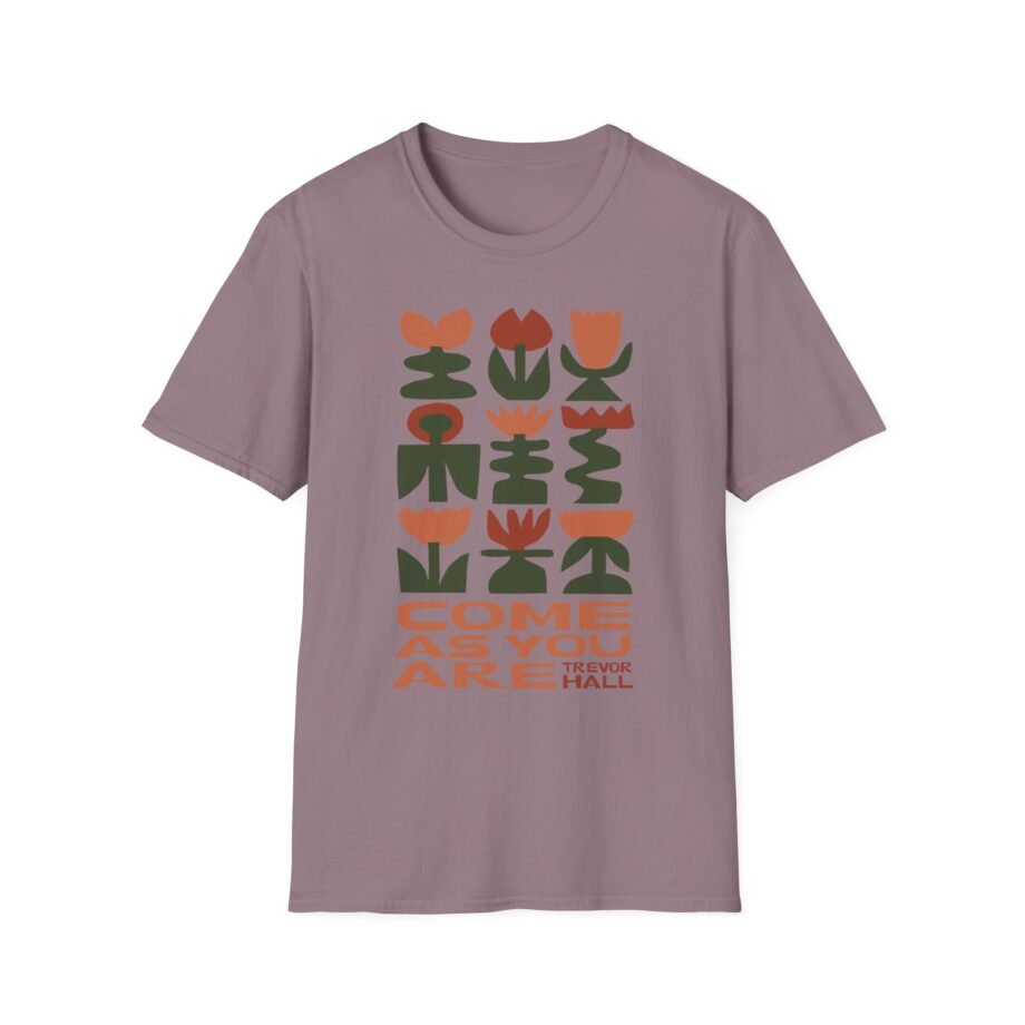 Trevor Hall Come as You Are Unisex Softstyle T-Shirt