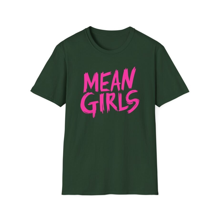 Mean Girls Unisex Softstyle T-Shirt