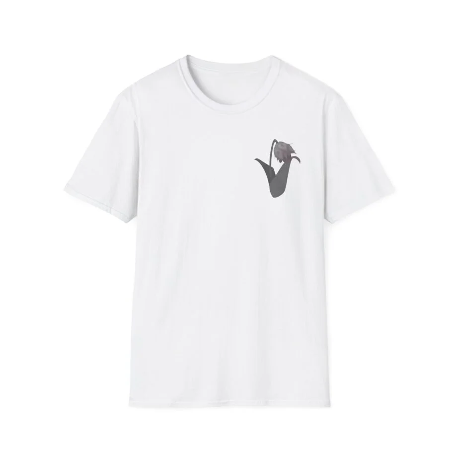 Guqqie Wilted Tulip Unisex Softstyle T-Shirt