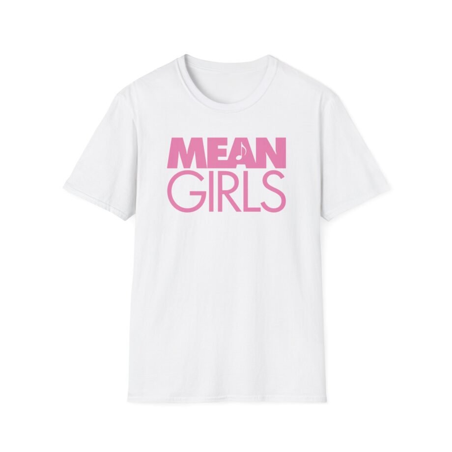 Mean Girls Musical Unisex Softstyle T-Shirt