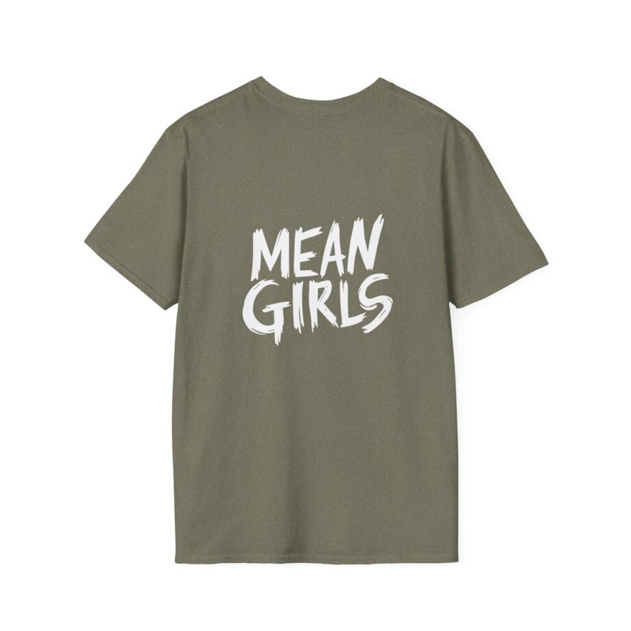 Mean Girls Unisex Softstyle T-Shirt