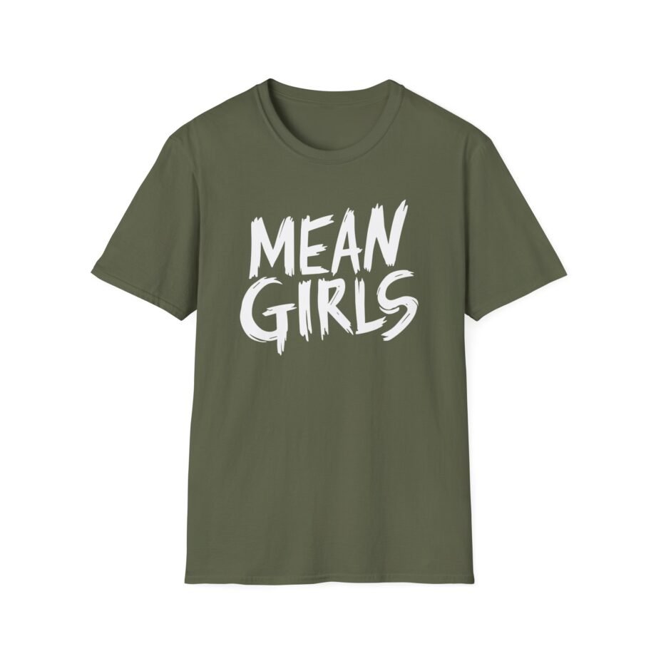Mean Girls Unisex Softstyle T-Shirt