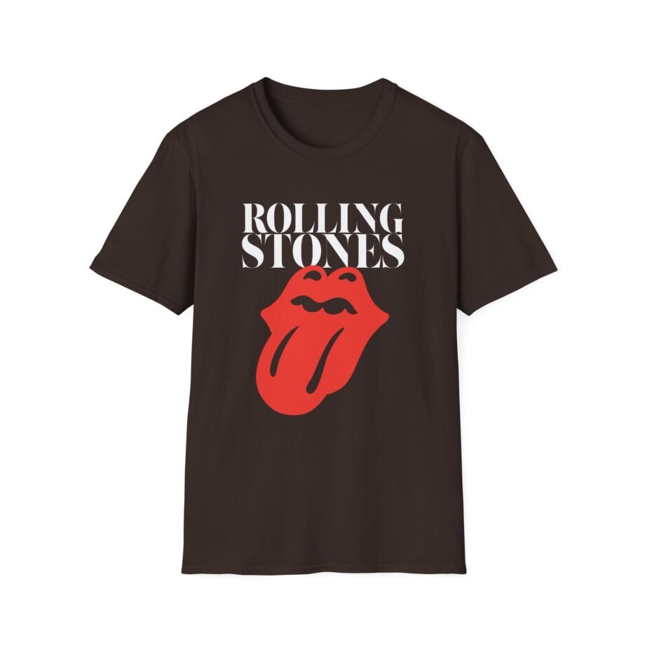 RS Sixty Logo Unisex Softstyle T-Shirt