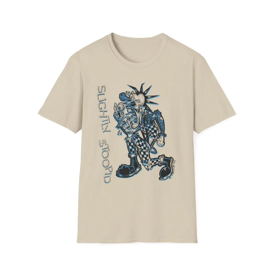 Slightly Stoopid Unisex Softstyle T-Shirt