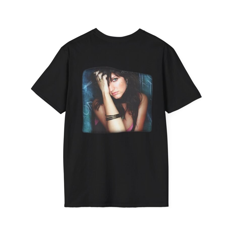 Ashlee Simpson Autobiography  Unisex Softstyle T-Shirt