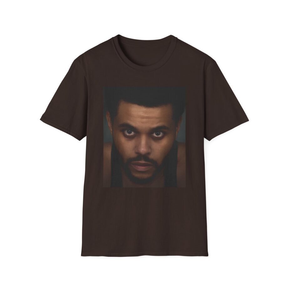 The Weeknd Hurry Up Tomorrow Unisex Softstyle T-Shirt