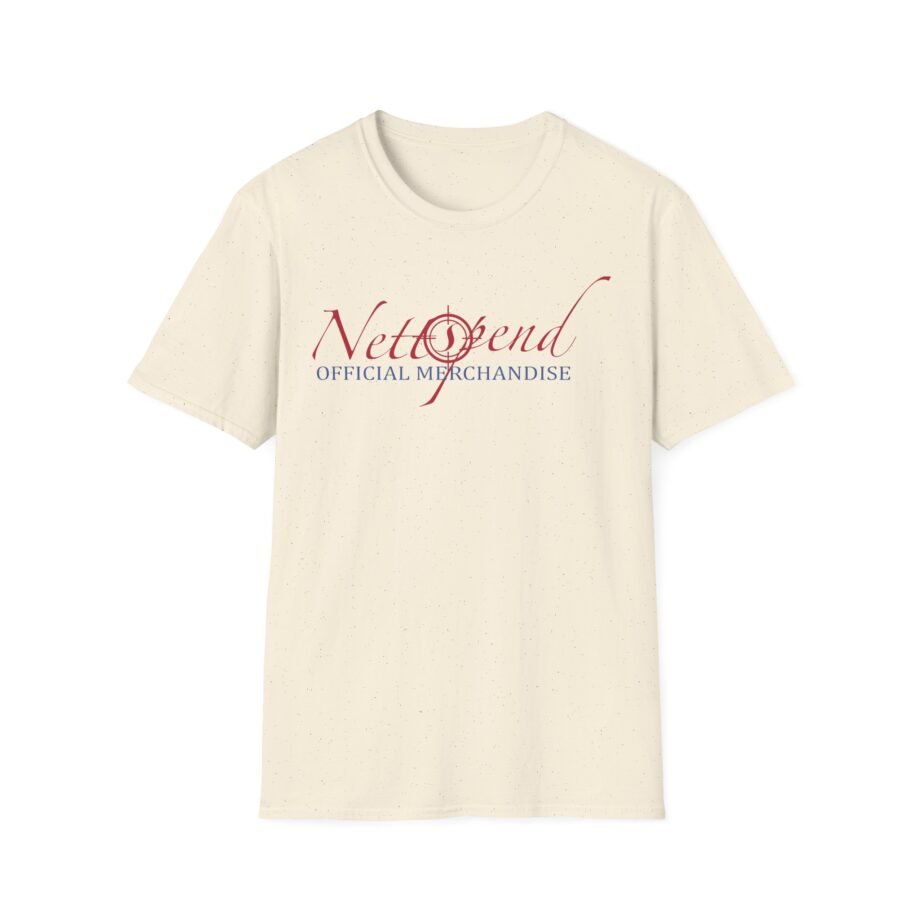 Nettspend Unisex Softstyle T-Shirt