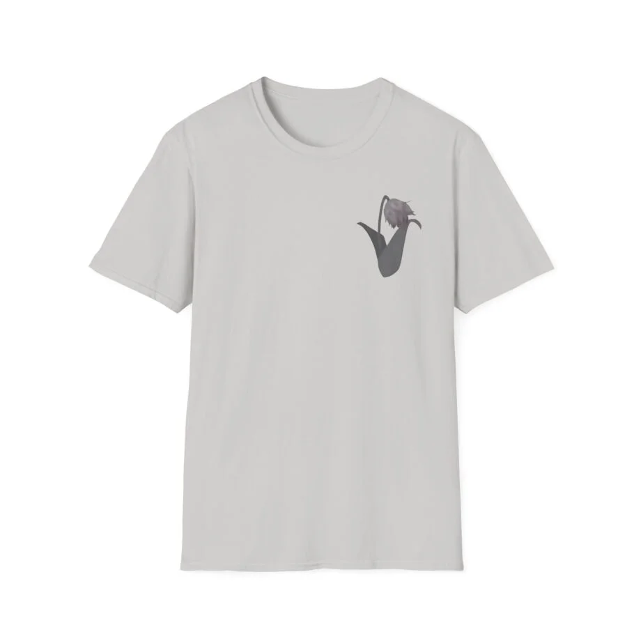 Guqqie Wilted Tulip Unisex Softstyle T-Shirt