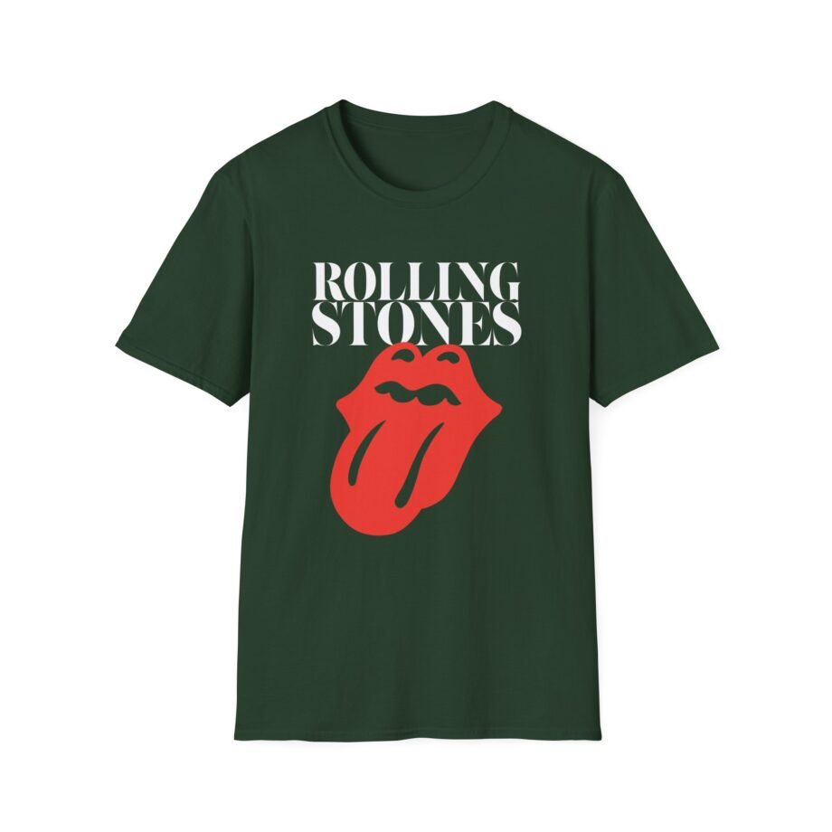 RS Sixty Logo Unisex Softstyle T-Shirt