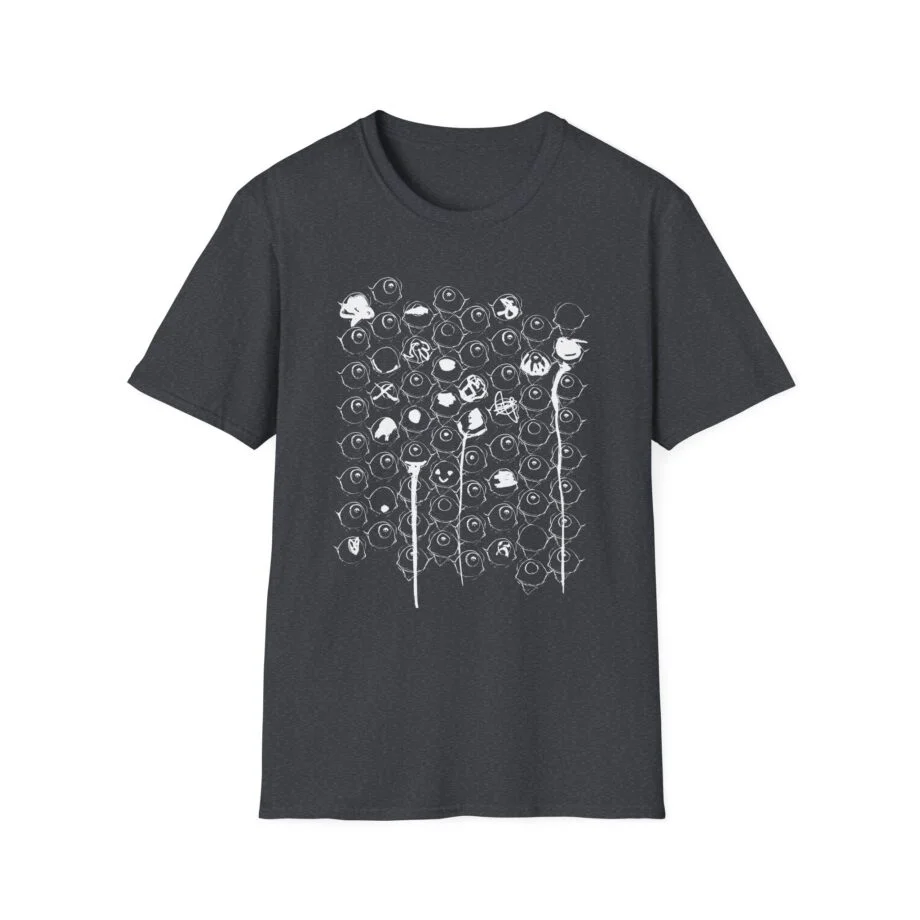 Guqqie Unisex Softstyle T-Shirt