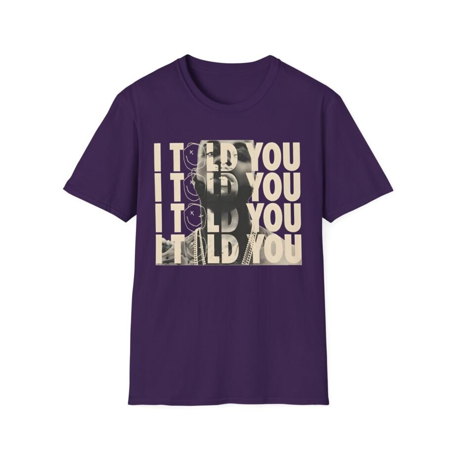 Tory Lanez Unisex Softstyle T-Shirt