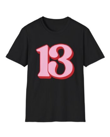 XPLR Sam and Colby 13 Million Unisex Softstyle T-Shirt